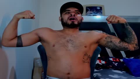 AustinTorres  online show from 12-19-24, 03:51