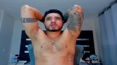 AustinTorres  online show from 01-08-25, 03:19