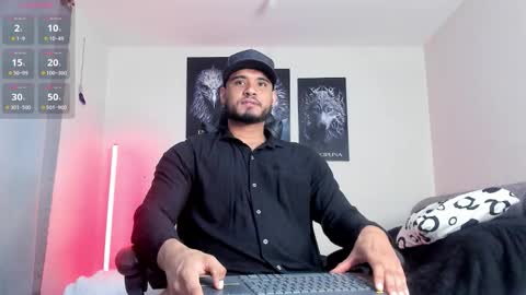 AustinTorres  online show from 10-02-25, 02:18