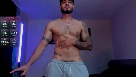 AustinTorres  online show from 01-15-26, 01:43