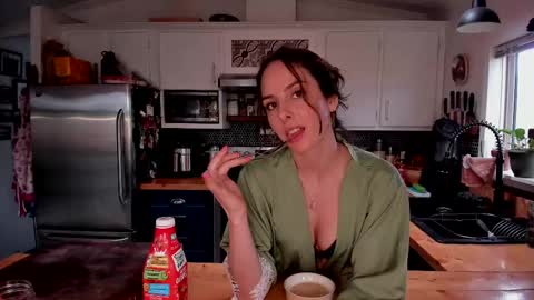 Autumn Knightly online show from 02-16-25, 08:22