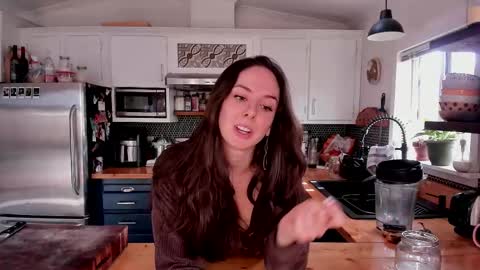 Autumn Knightly online show from 03-10-25, 05:18