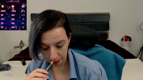 AutumnOpal online show from 01-06-25, 02:58