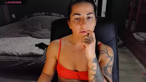 Ava online show from 12-15-25, 02:54