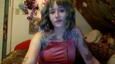 Ava Aster online show from 02-25-25, 08:03