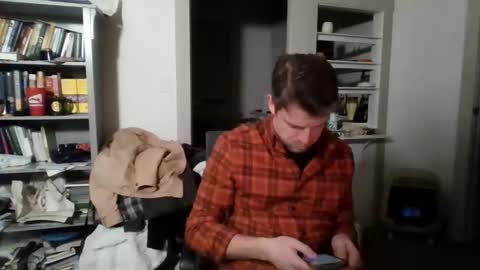 Avenger online show from 02-18-26, 01:23