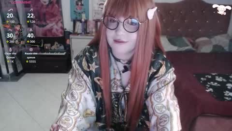 Abril online show from 12-01-25, 03:00