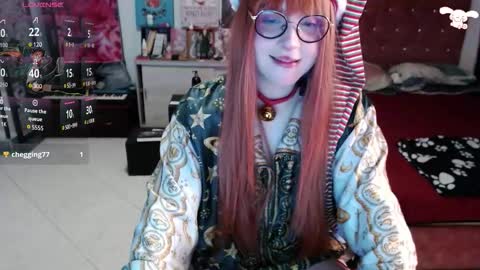 Abril online show from 12-23-25, 05:27