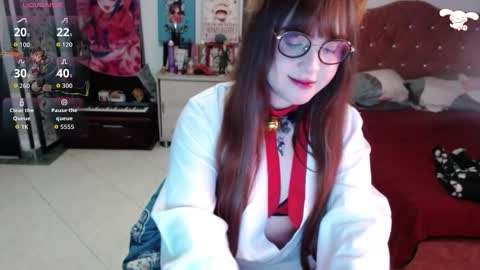 Abril online show from 02-18-26, 05:03