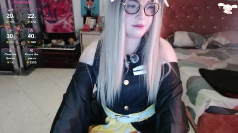 Abril online show from 03-28-26, 03:17