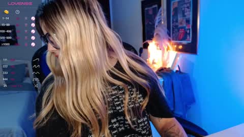 Avrill Morgan online show from 01-21-25, 11:13