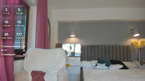 Snapshot of awesome_jolie chatting on 10-05-25, 06:45 Jolie online show from 10-05-25, 06:45