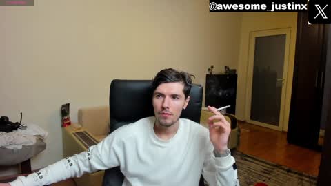 Justin online show from 12-02-24, 11:45