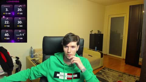 Justin online show from 01-13-25, 12:09