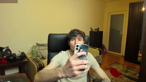 Justin online show from 02-23-25, 01:10