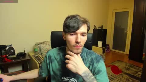 Justin online show from 03-07-25, 09:17