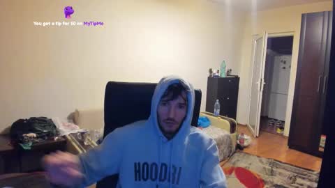 Justin online show from 10-02-25, 02:24