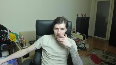 Justin online show from 02-26-26, 02:43