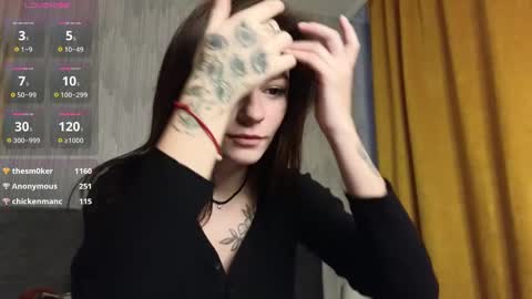 Snapshot of aww_burn chatting on 01-18-25, 07:49 Tris online show from 01-18-25, 07:49