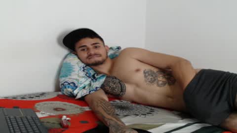 Axel online show from 01-22-25, 02:56