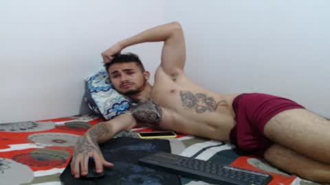 Axel online show from 01-28-25, 08:04