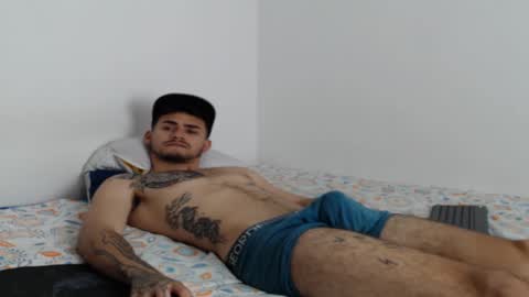 Axel online show from 02-19-25, 06:21