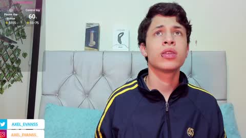 Axel Evanss online show from 12-02-24, 12:29