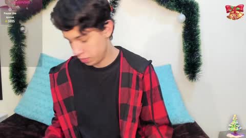 Axel Evanss online show from 12-10-24, 01:00