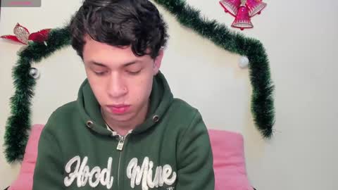 Axel Evanss online show from 12-11-24, 12:34