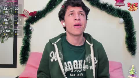 Axel Evanss online show from 12-11-24, 03:37