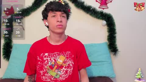 Axel Evanss online show from 12-21-24, 12:59