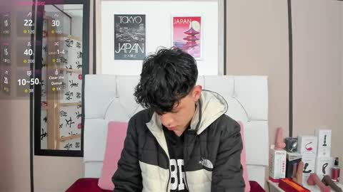 Axel Evanss online show from 09-09-25, 01:32