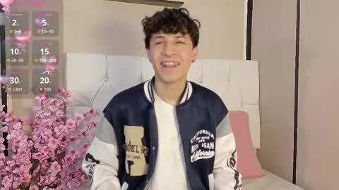 Axel Evanss online show from 10-23-25, 12:04