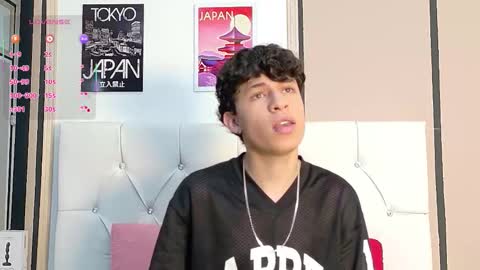 Axel Evanss online show from 11-06-25, 12:17