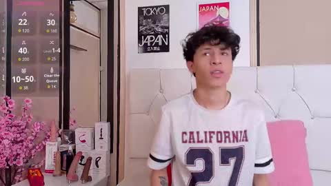 Axel Evanss online show from 11-11-25, 12:38