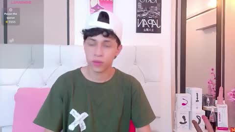 Axel Evanss online show from 01-16-26, 01:04