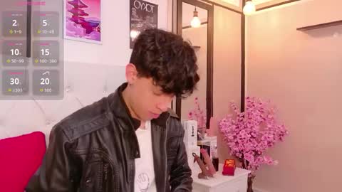 Axel Evanss online show from 01-17-26, 12:21