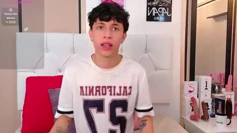 Axel Evanss online show from 02-07-26, 12:53