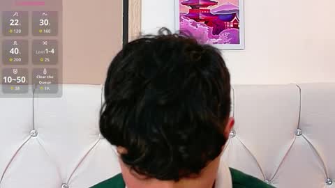 Axel Evanss online show from 03-26-26, 12:55