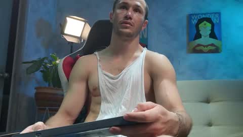 Axel Fairchaild online show from 02-14-26, 01:08