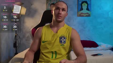 Axel Fairchaild online show from 02-28-26, 01:12