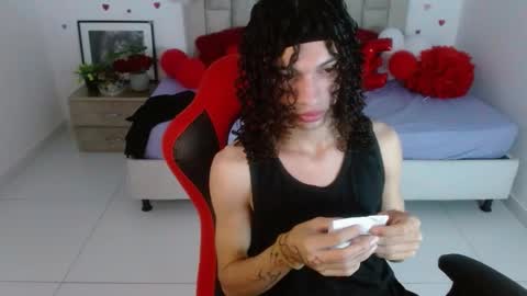 Axel online show from 02-20-26, 11:49