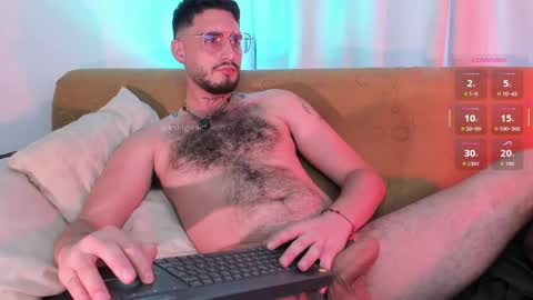 Snapshot of axel_giracr chatting on 04-25-26, 08:50 Sebstian online show from 04-25-26, 08:50