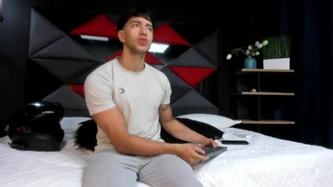 axel_hendrick online show from 03-31-26, 12:27