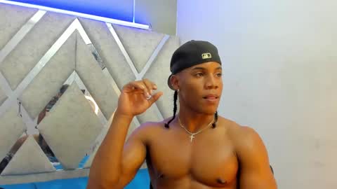 AXEL SILVA online show from 02-27-25, 07:04