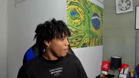 AXEL SILVA online show from 11-23-25, 12:38