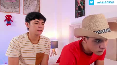 axel slim online show from 10-11-25, 03:06