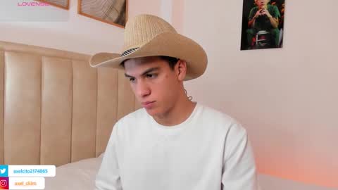 axel slim online show from 12-02-25, 04:40