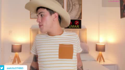 axel slim online show from 02-03-26, 06:40