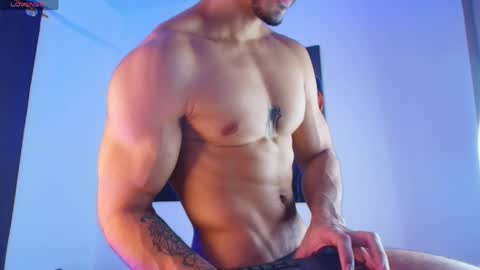 axel stein NEW ACCOUNT online show from 04-23-26, 06:10